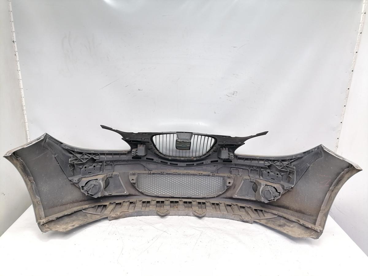 Seat Altea original Sto&szlig;stange Stossf&auml;nger vorn LS7N Arktisgraumetallic Bj.2004